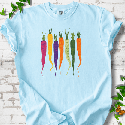 Rainbow Carrots T-Shirt