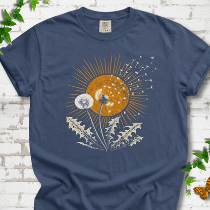 Celestial Dandelion T-Shirt