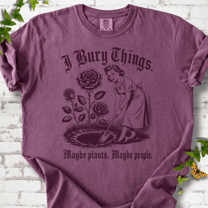 I Bury Things T-Shirt