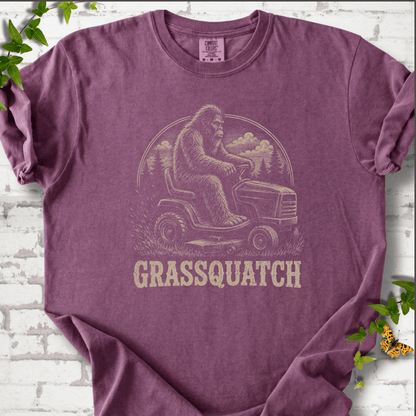 Grassquatch T-Shirt