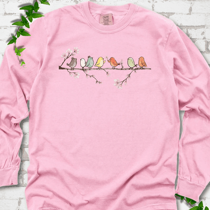 Blossom Buddies Long Sleeve T-Shirt