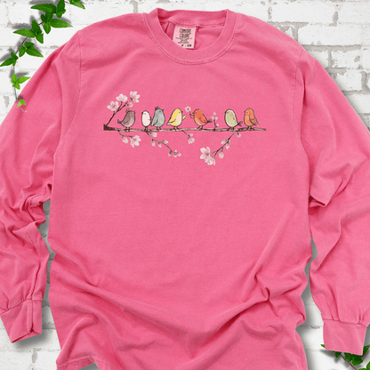 Blossom Buddies Long Sleeve T-Shirt