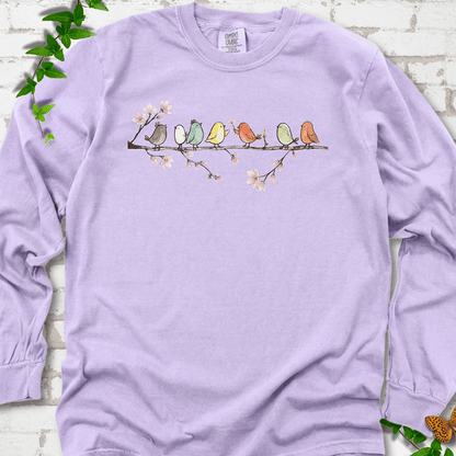 Blossom Buddies Long Sleeve T-Shirt