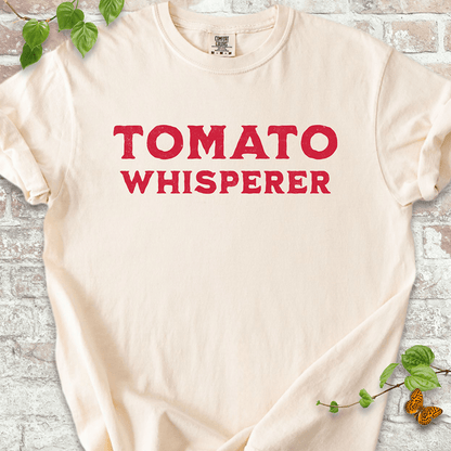 Tomato Whisperer T-shirt