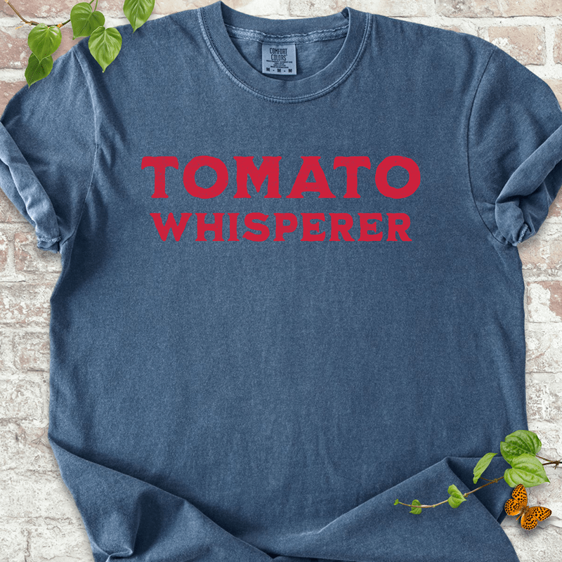 Tomato Whisperer T-shirt