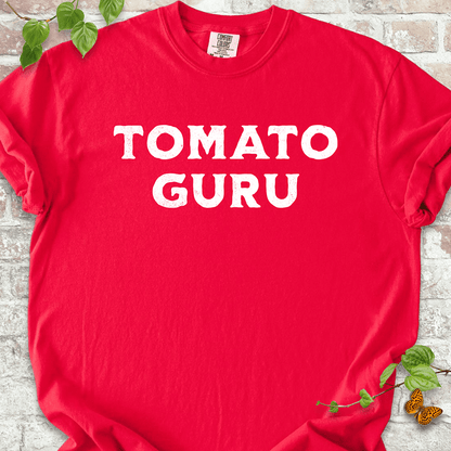 Tomato Guru T-shirt