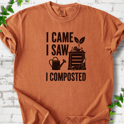 I Composted T-Shirt