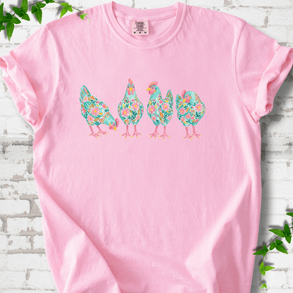 Wildflower Chicks T-Shirt
