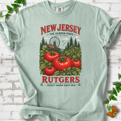 Vintage Jersey Tomatoes T-Shirt