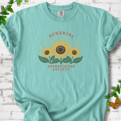 Sunshine Appreciation Society T-Shirt