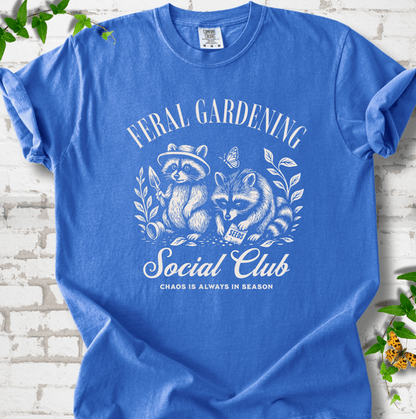 Feral Gardening T-Shirt