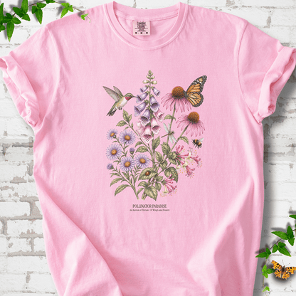 Pollinator Paradise T-Shirt