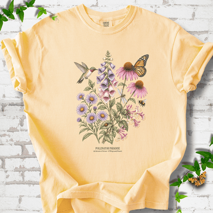 Pollinator Paradise T-Shirt
