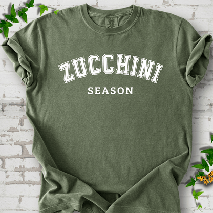 Zucchini Season T-Shirt