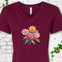 Maroon